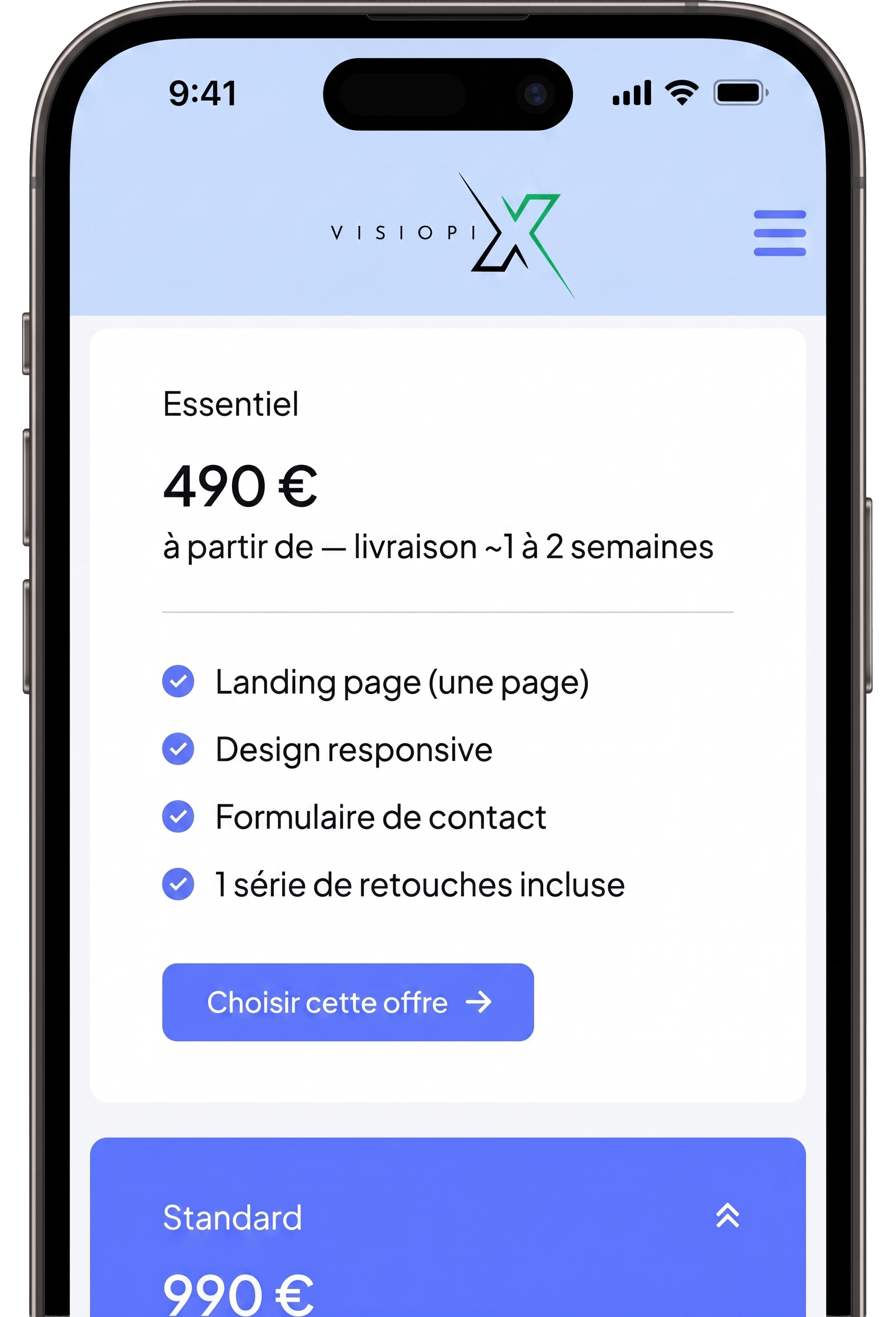 Design responsive